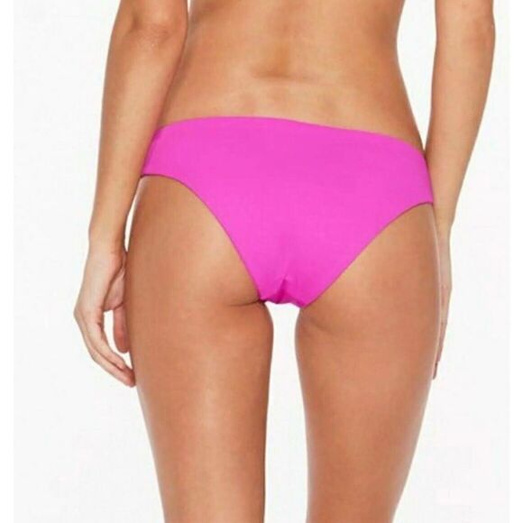 L*Space Sandy Bikini Bottoms Pitaya Size Small - Picture 6 of 8